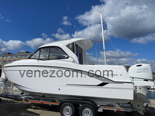 Beneteau Antares 7 OB Tekniset tiedot ja arvostelut